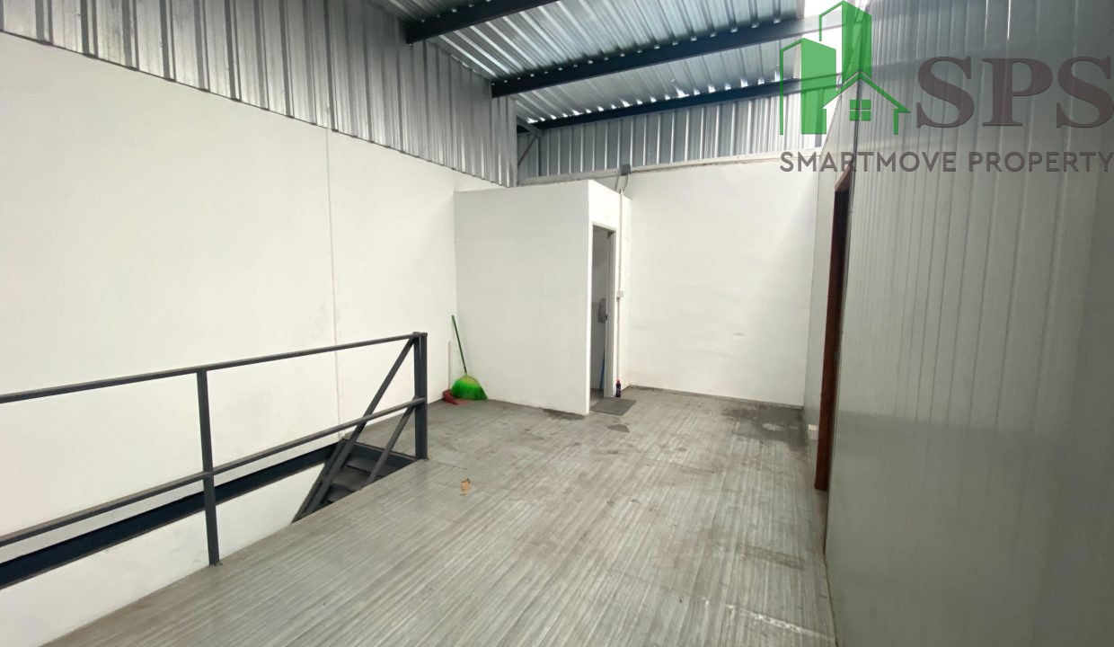 Warehouse + office for rent on Natamru-Bang Phli Road, Phraeksa Mai (SPSAM1248) 03