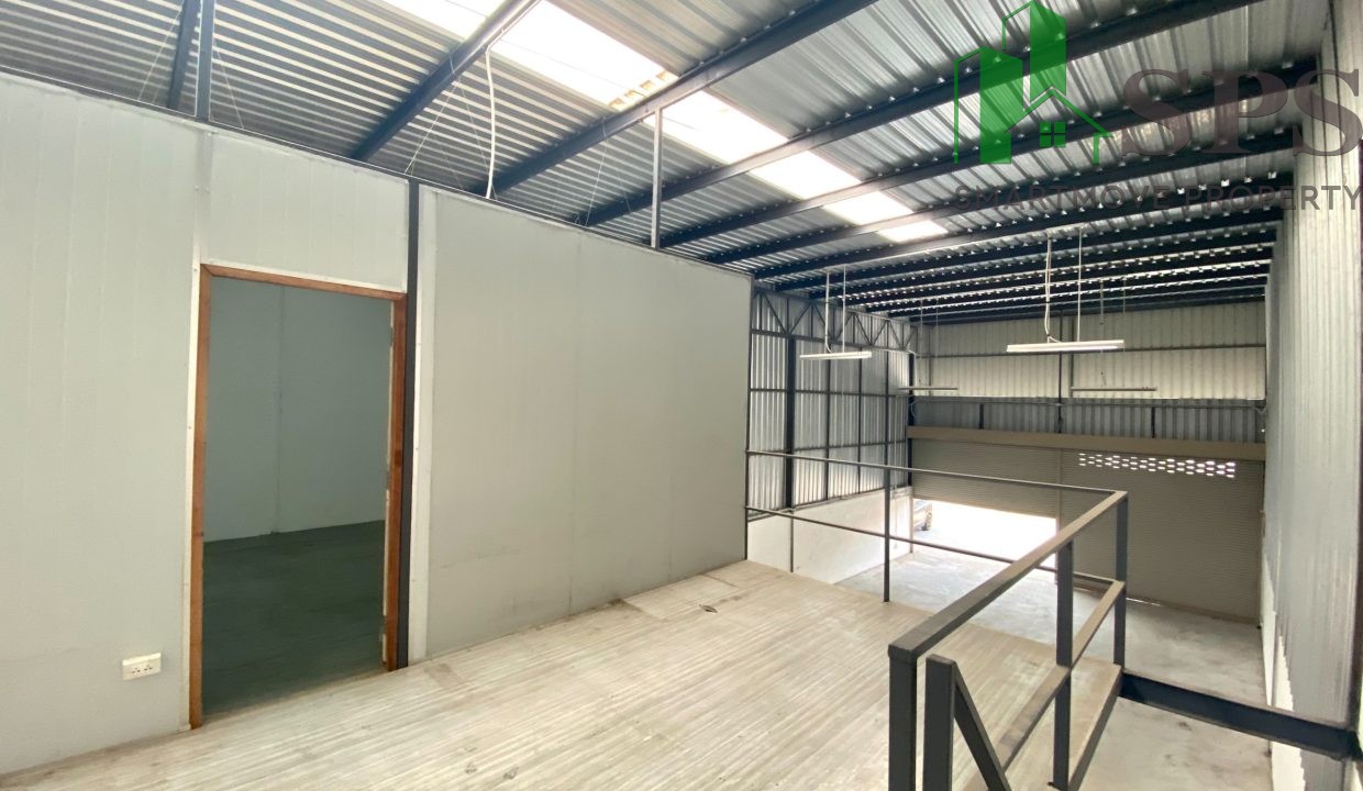 Warehouse + office for rent on Natamru-Bang Phli Road, Phraeksa Mai (SPSAM1248) 04