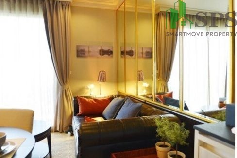 Condo for rent HQ Thonglor by Sansiri (SPSAM1430) 02