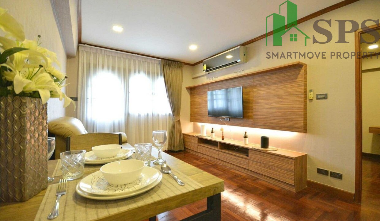 Condo for rent Thonglor Tower (SPSAM1389) 03