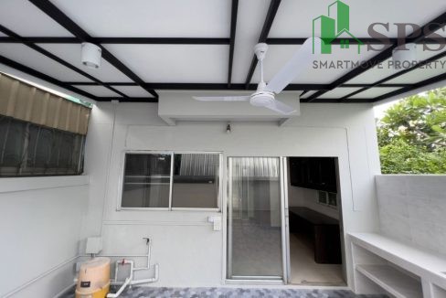 Home office for rent Mu Ban Chalisa Lat Phrao (SPSAM1403) 04