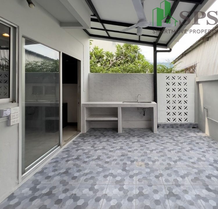 Home office for rent Mu Ban Chalisa Lat Phrao (SPSAM1403) 05