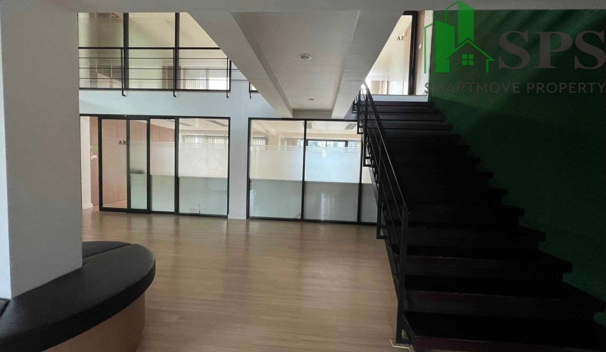 Office building for rent Nirvana @WORK Lat Phrao-Kaset Nawamin (SPSAM1396) 15