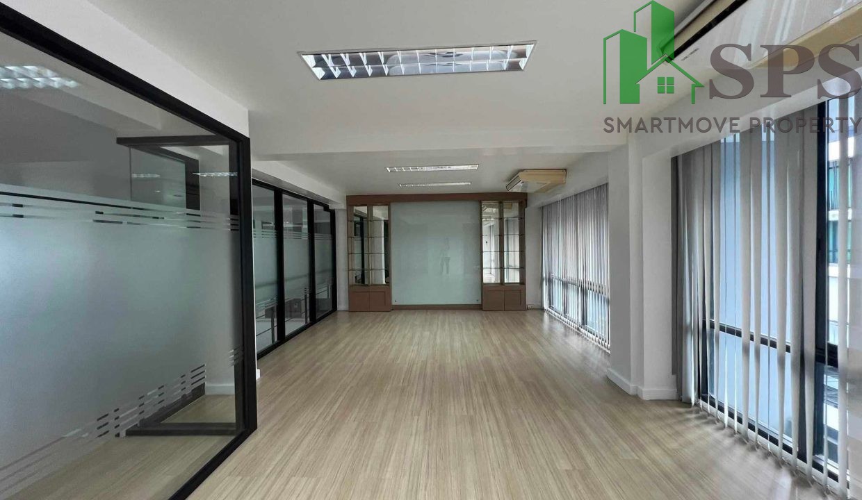 Office building for rent Nirvana @WORK Lat Phrao-Kaset Nawamin (SPSAM1396) 19