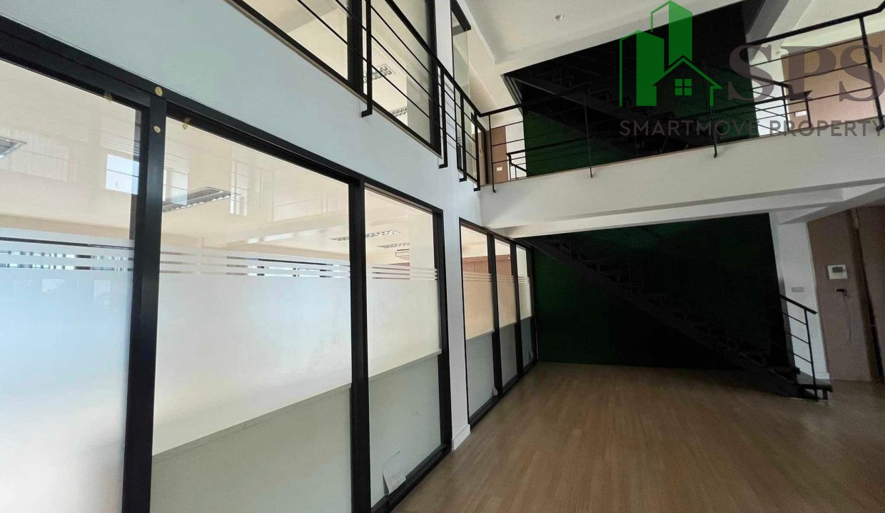 Office building for rent Nirvana @WORK Lat Phrao-Kaset Nawamin (SPSAM1396) 25