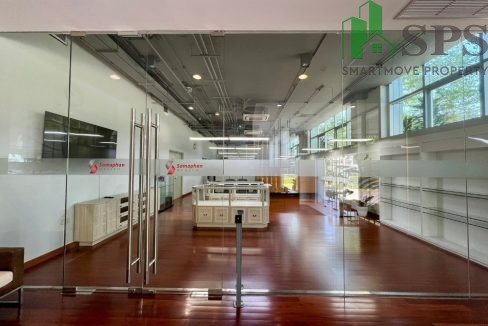 Office space for rent, located at Lat Phrao 101- Nawamin 95 (SPSAM1442) (10)