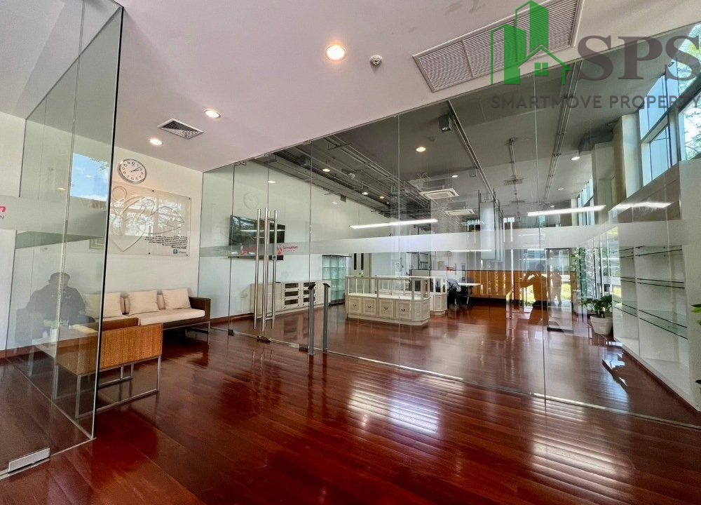 Office space for rent, located at Lat Phrao 101- Nawamin 95 (SPSAM1442) (4)