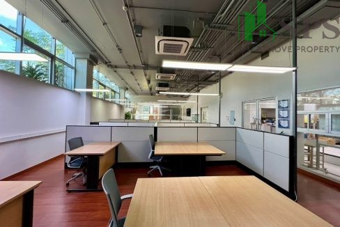 Office space for rent, located at Lat Phrao 101- Nawamin 95 (SPSAM1442) (9)