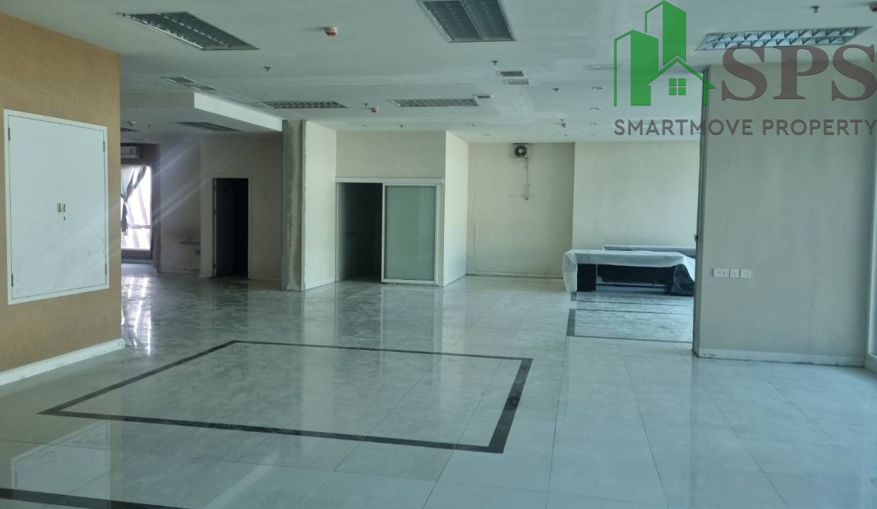 Office space for rent near BTS Samrong (SPSAM1379) 01