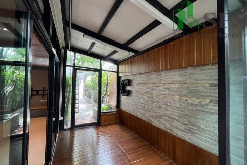 Single house for rent Areeya Como 1 Bangna-Wongwaen (SPSAM1372) 08