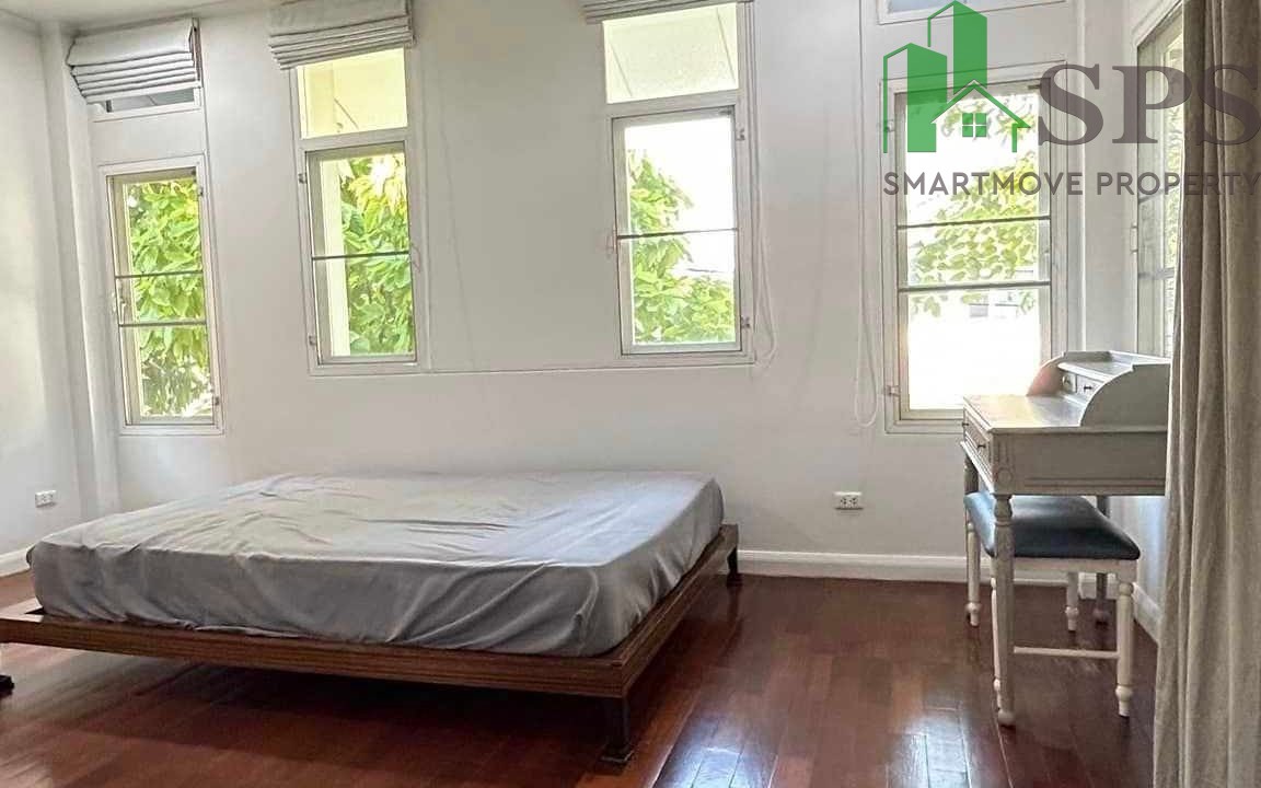 Single house for rent Baan Fah Green Park Ladprao 101 (SPSAM1415) 11