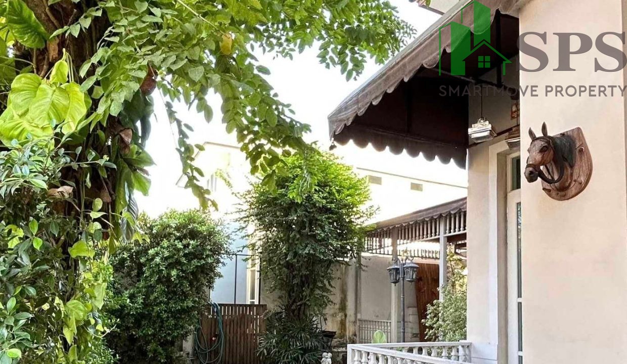 Single house for rent Baan Fah Green Park Ladprao 101 (SPSAM1415) 17