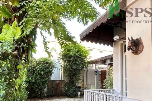 Single house for rent Baan Fah Green Park Ladprao 101 (SPSAM1415) 17