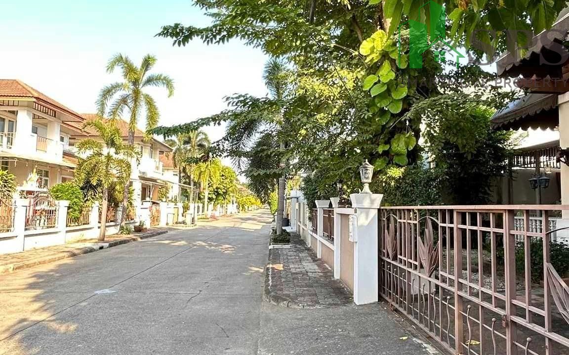 Single house for rent Baan Fah Green Park Ladprao 101 (SPSAM1415) 19