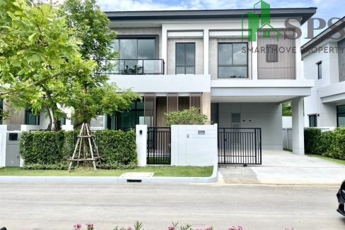 Single house for rent Bangkok Boulevard Bangna-km5 (SPSAM1382) 01