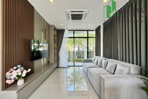 Single house for rent Bangkok Boulevard Bangna-km5 (SPSAM1382) 03