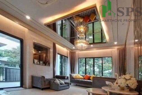 Single house for rent Burasiri Pattanakarn (SPSAM1460) 03