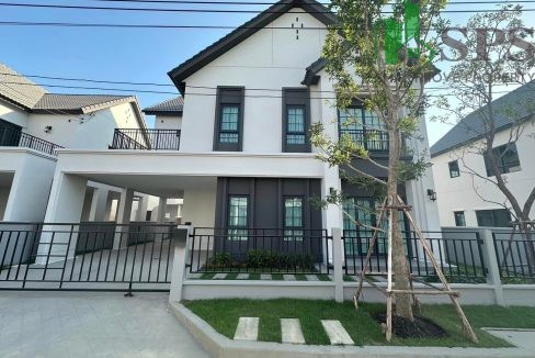 Single house for rent Centro Bangna (SPSAM1380) 01
