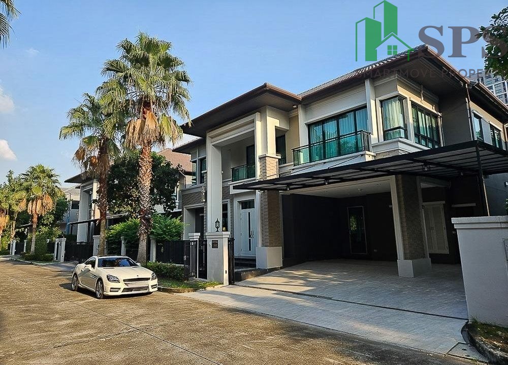 Single house for rent GRAND BANGKOK BOULEVARD SATHORN (SPSAM1413) 01