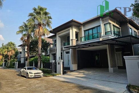 Single house for rent GRAND BANGKOK BOULEVARD SATHORN (SPSAM1413) 01