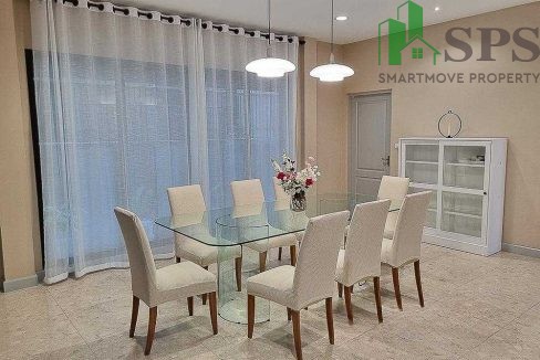 Single house for rent GRAND BANGKOK BOULEVARD SATHORN (SPSAM1413) 06