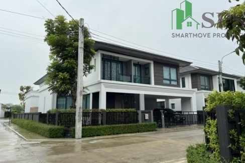 Single house for rent Grand Britania Bangna - Suvarnapumi (SPSAM1383) 01