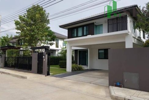 Single house for rent Mantana Bangna Km.7 (SPSAM1350) 01
