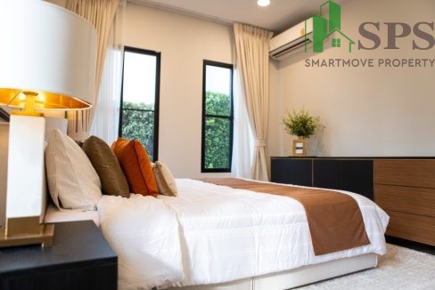 Single house for rent Nantawan Rama 9 - New Krungthepkretha (SPSAM1357) 12