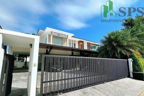 Single house for rent Perfect Masterpiece Sukhumvit 77 (SPSAM1361) 01
