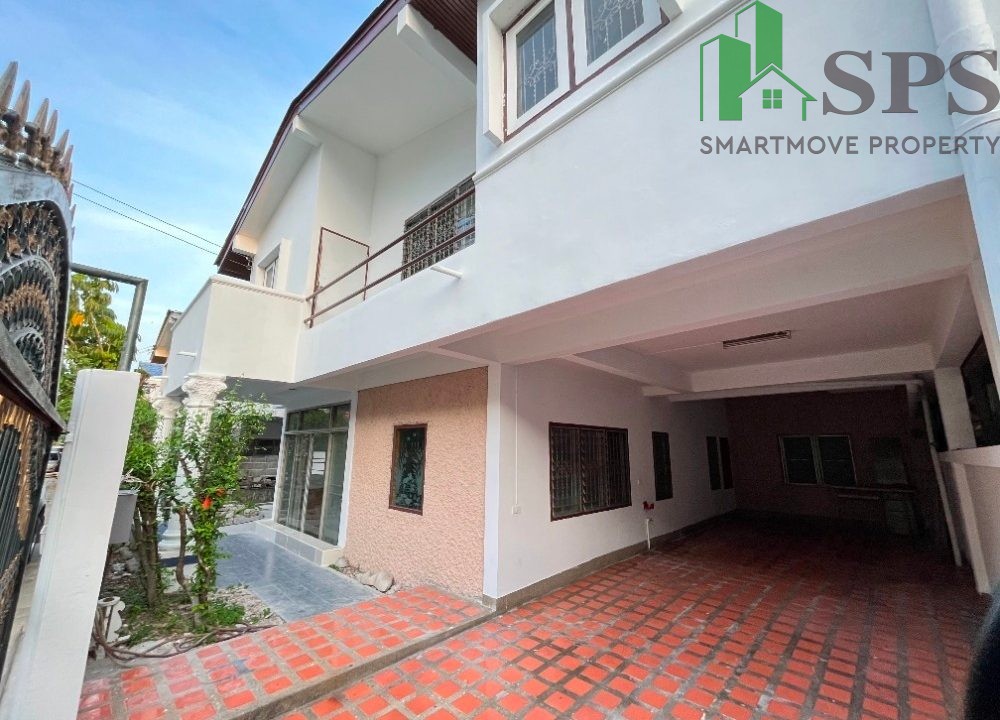 Single house for rent, Preecha Village 1, Phatthanakan 39 (SPSAM1441) 02