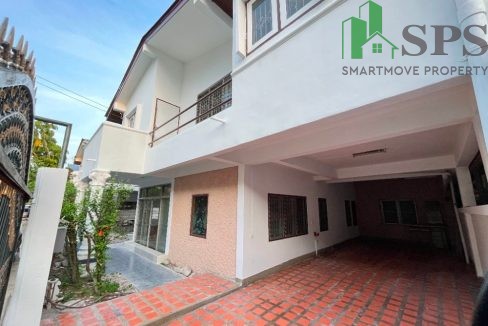 Single house for rent, Preecha Village 1, Phatthanakan 39 (SPSAM1441) 02