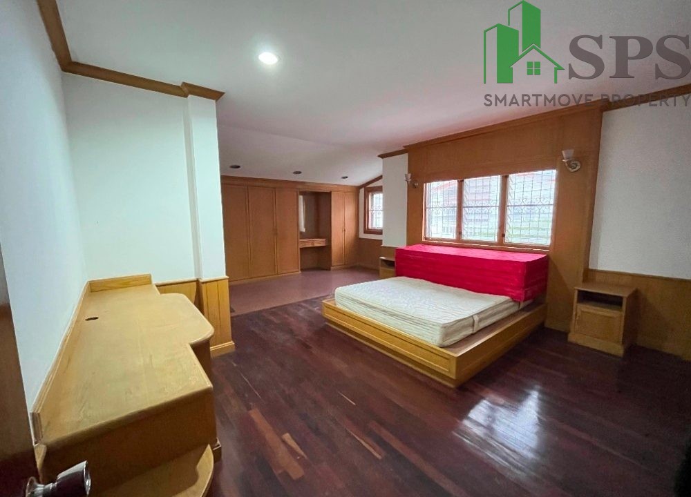 Single house for rent, Preecha Village 1, Phatthanakan 39 (SPSAM1441) 06