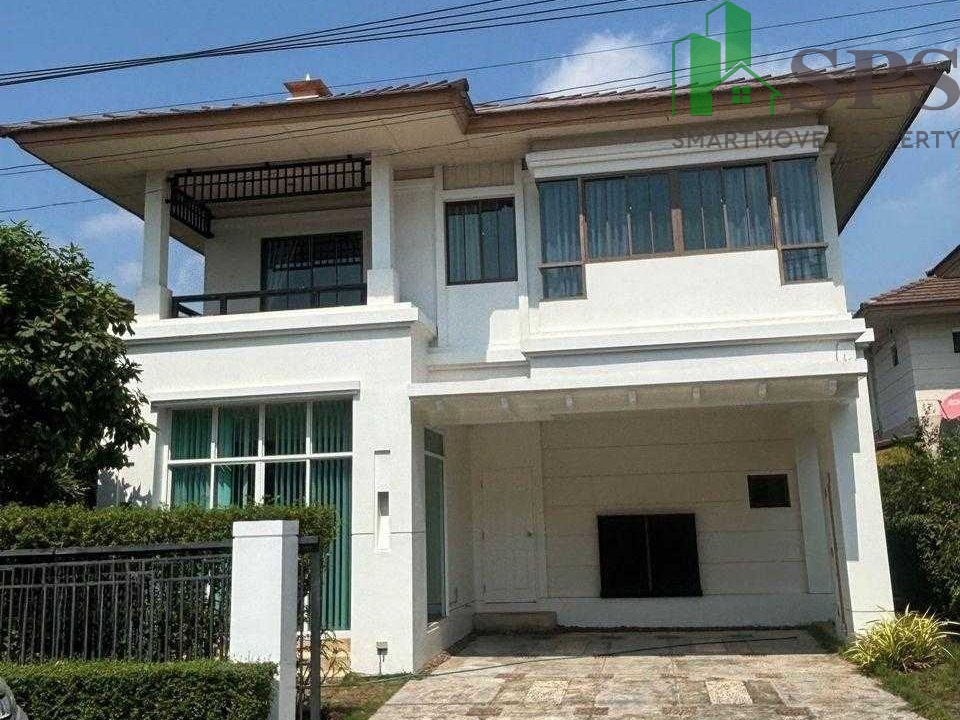 Single house for rent Setthasiri Bangna-Wongwaen (SPSAM1416) 01