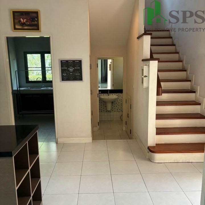 Single house for rent Setthasiri Bangna-Wongwaen (SPSAM1416) 02