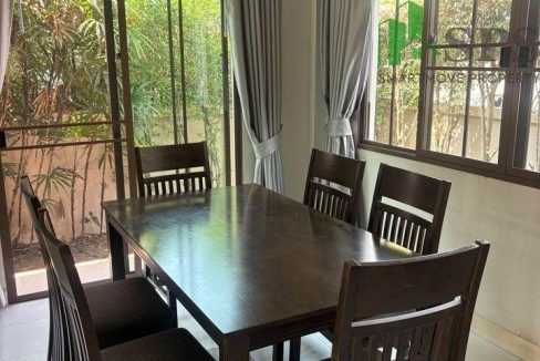 Single house for rent Setthasiri Bangna-Wongwaen (SPSAM1416) 06