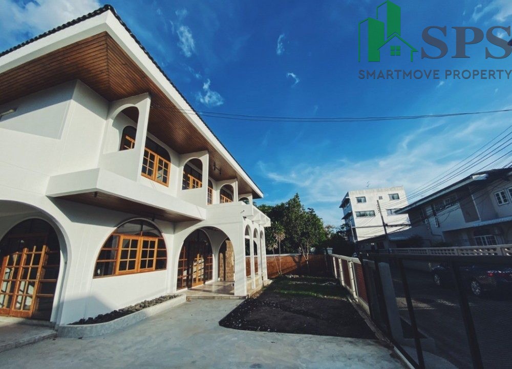 Single house for rent, Thippawan Village, Theparak, Samut Prakan (SPSAM1452) 03