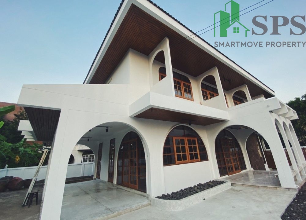 Single house for rent, Thippawan Village, Theparak, Samut Prakan (SPSAM1452) 04
