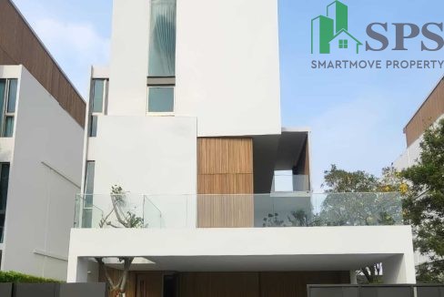 Single house for rent VIVE Rama 9 (SPSAM1359) 01