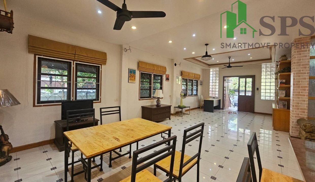 Single house for rent located in Soi Sukhumvit 103 (SPSAM1378) 05