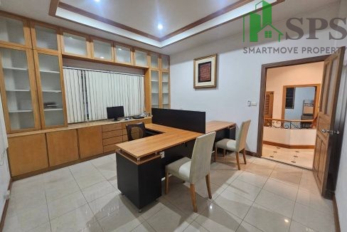 Single house for rent located in Soi Sukhumvit 103 (SPSAM1378) 07