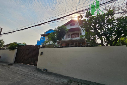 Single house for rent located in Soi Sukhumvit 103 (SPSAM1378) 20
