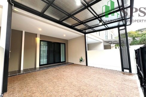 Townhome for rent Patio Srinakarin - Rama 9 (SPSAM1443) 02