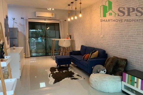 Townhome for rent The Connect Patthanakarn38 (SPSAM1408) 02