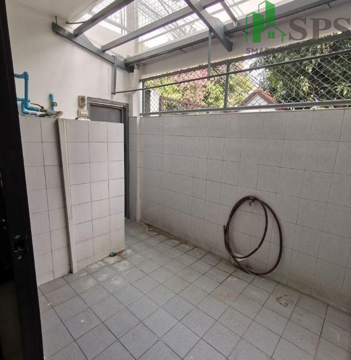 Townhome for rent in Soi Sukhumvit 71 (SPSAM1364) 13