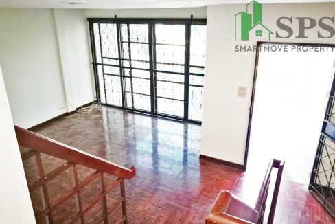 Townhome for rent near BTS Phrom Phong (SPSAM1366) 04