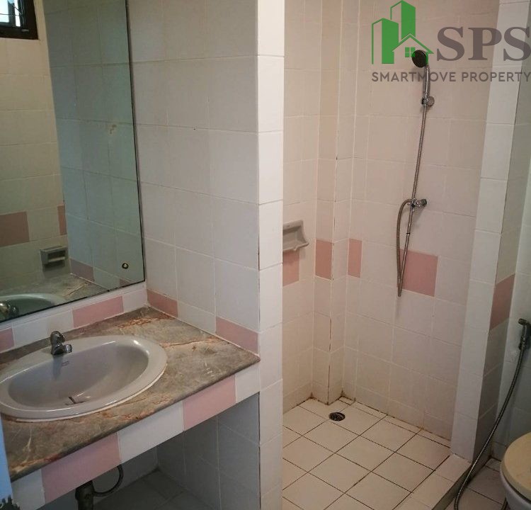 Townhome for rent near BTS Phrom Phong (SPSAM1366) 05