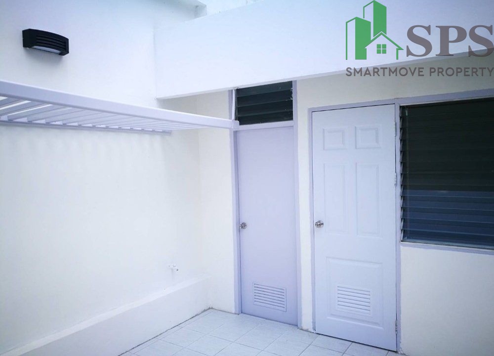 Townhome for rent near BTS Phrom Phong (SPSAM1366) 08