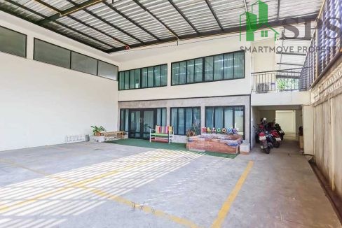 Warehouse + office for rent MRT Phawana (SPSAM1368) 03