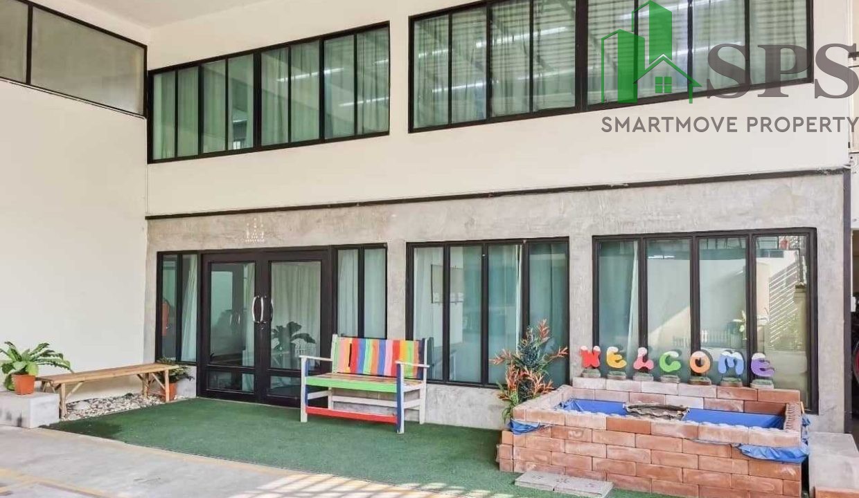 Warehouse + office for rent MRT Phawana (SPSAM1368) 04
