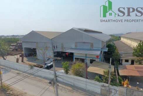 Warehouse + office for rent at Bang Phli Road, Tamru (SPSAM1387) 01